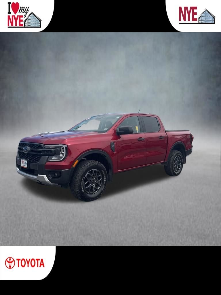 2025 Ford Ranger XLT 4x4 SuperCrew 5' Box's photo