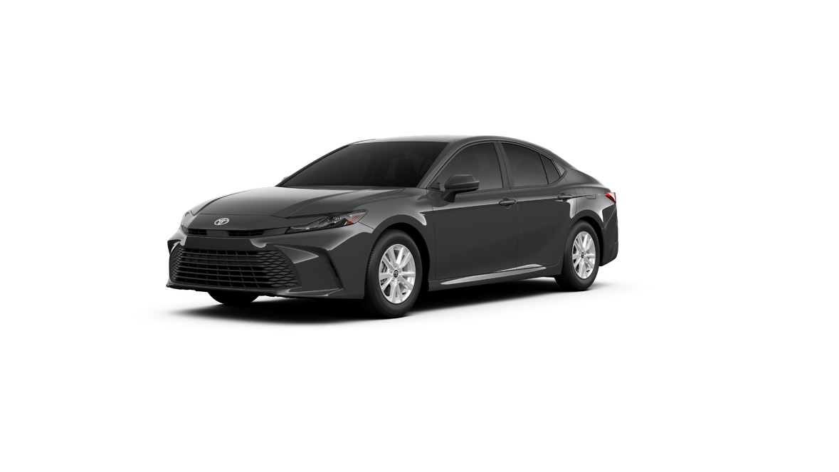 2027 Toyota Camry