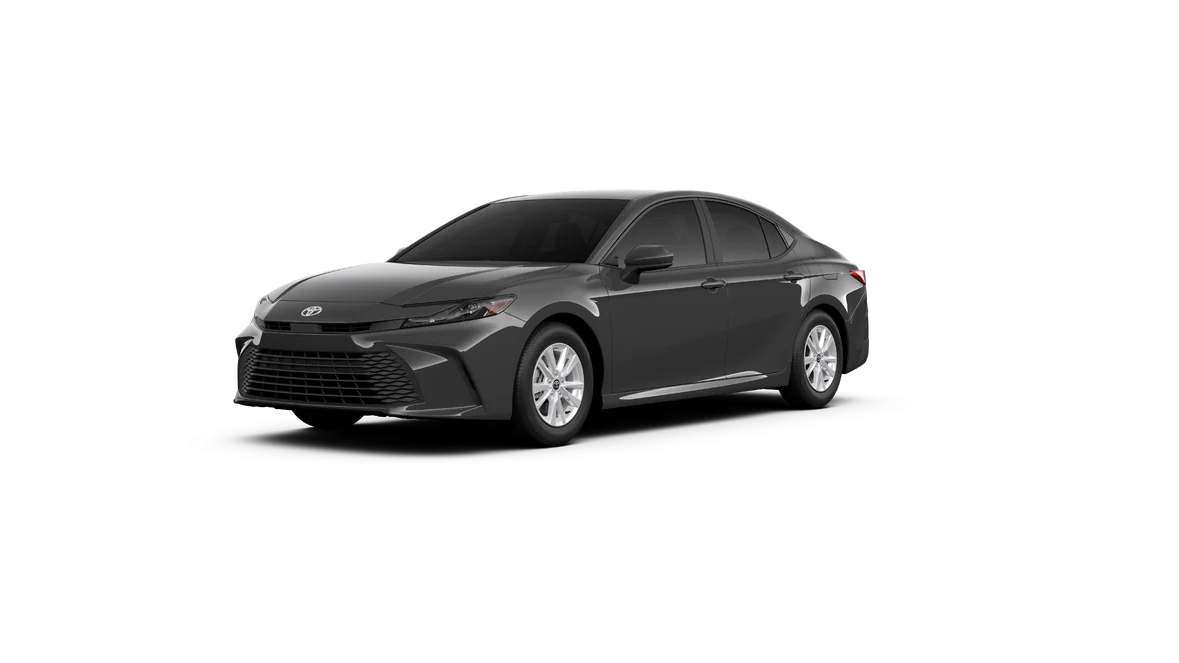 2027 Toyota Camry