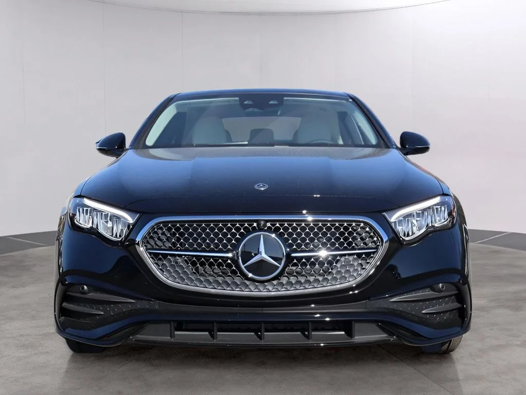 Certified 2026 Mercedes-Benz E-Class E350 with VIN W1KLF4HB0TA228058 for sale in Kansas City