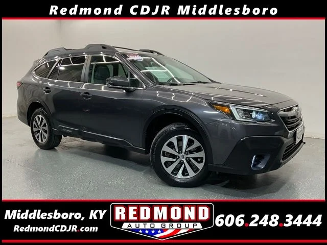 2022 Subaru Outback Premium's photo