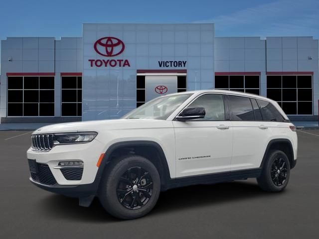 2023 Jeep Grand Cherokee Limited