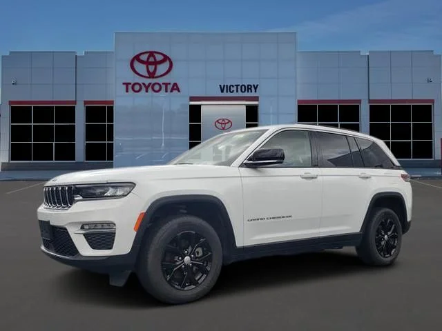 2023 Jeep Grand Cherokee