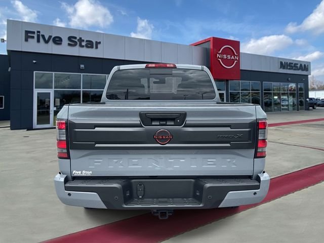 New 2026 Gray Nissan PRO-X image 5