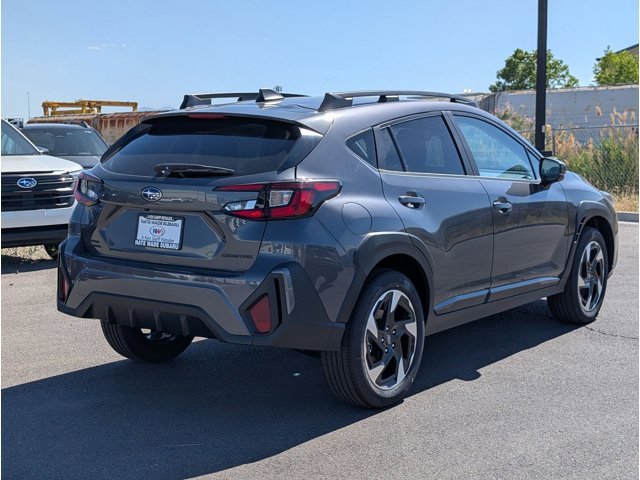 New 2026 MAGNETITE GRAY PEARL Subaru Limited image 3
