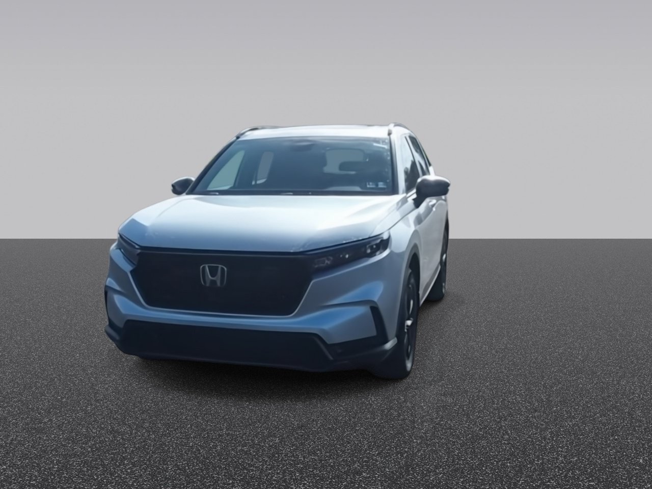 New 2027 Solar Silver Metallic Honda Sport-L AWD image 3