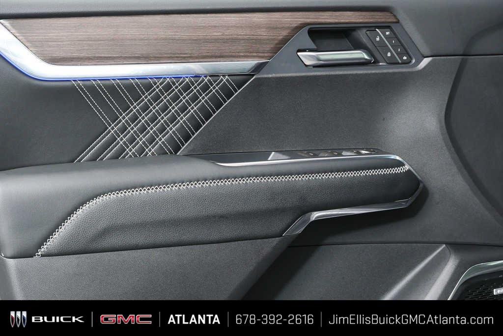 New 2026 Ebony Twilight Metallic GMC Denali image 6