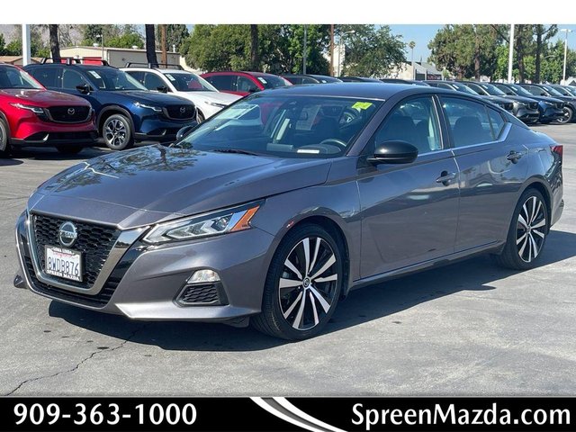 2021 Nissan Altima 2.5 SR