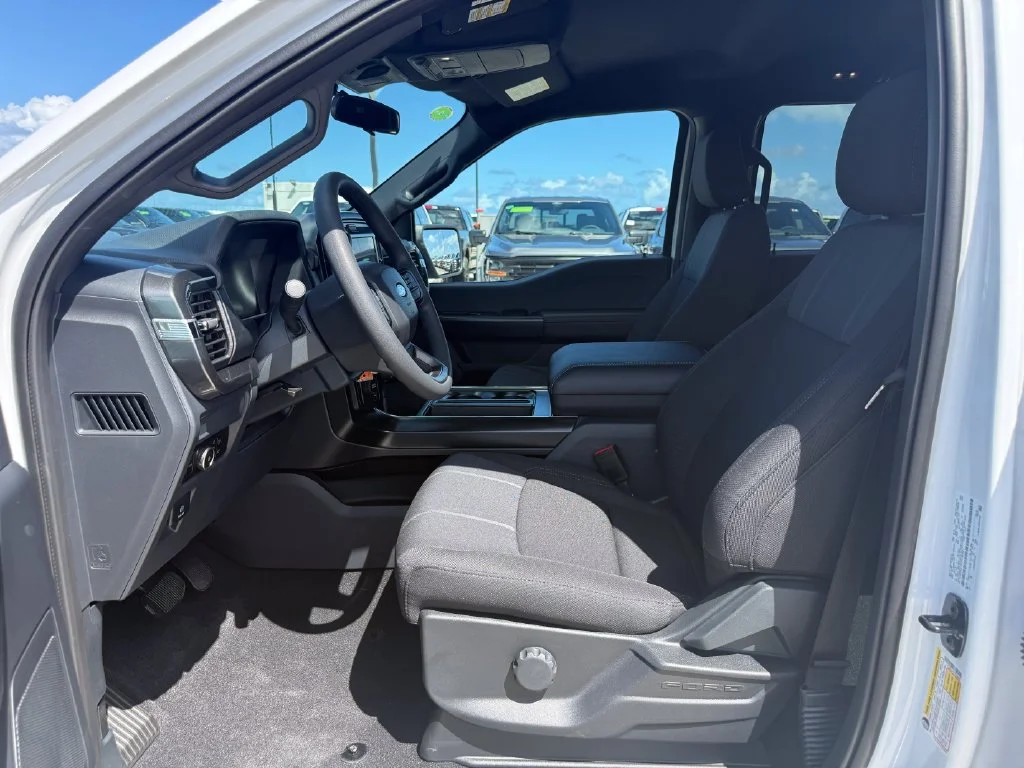 New 2026 White Ford STX image 16