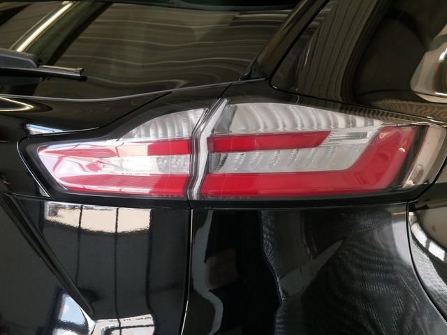Certified Used 2024 Black Metallic Ford SEL image 7
