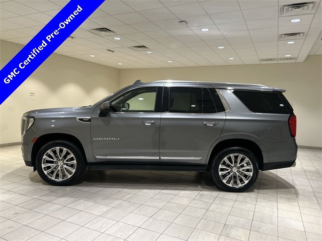 2021 Gmc Yukon Denali photo 2