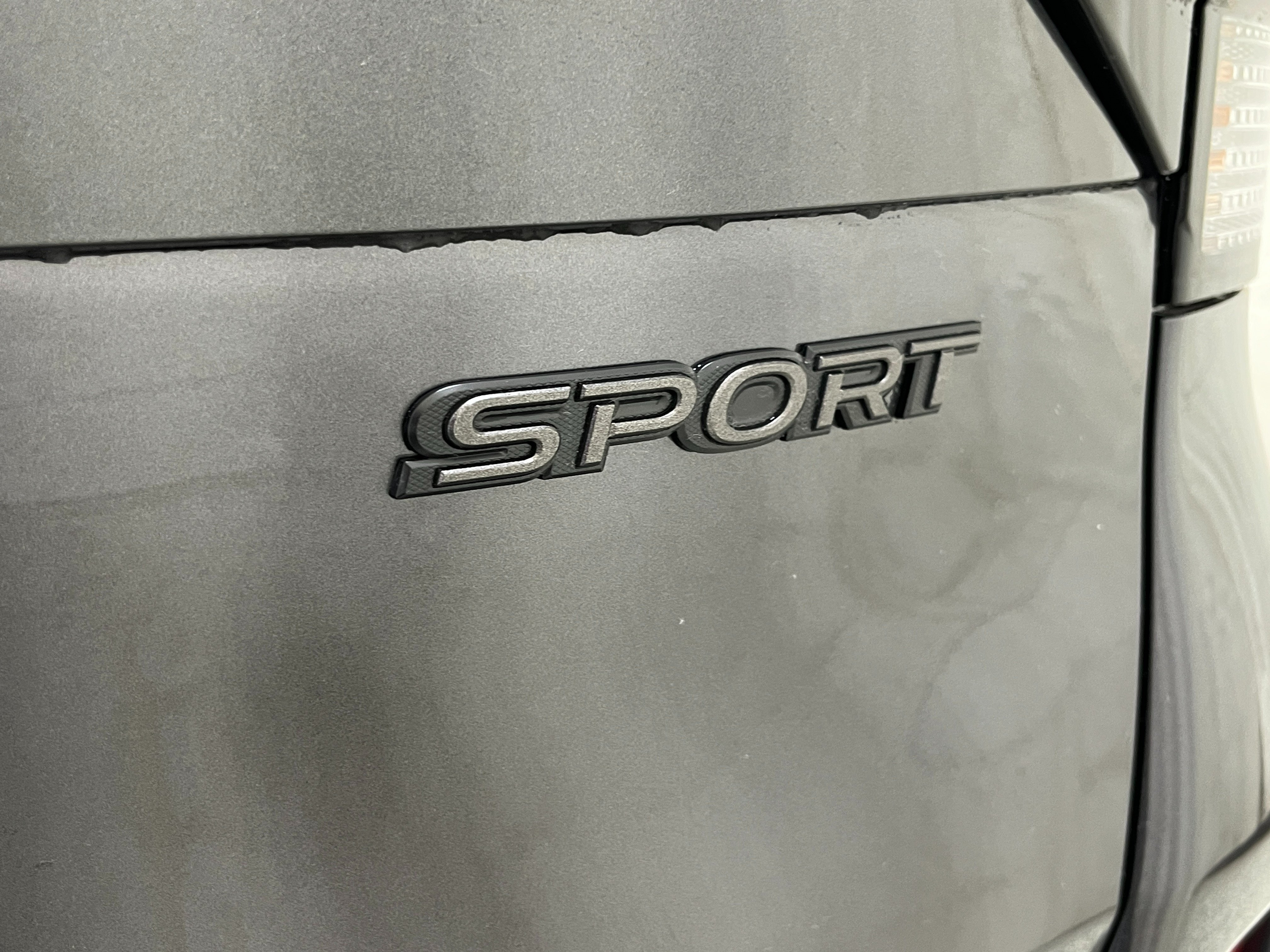 New 2026 MAGNETITE GRAY METALLIC Subaru Sport image 10