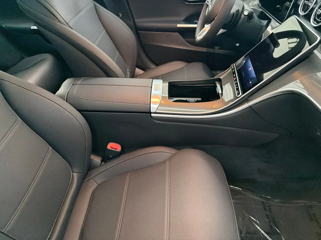 New 2026 White Mercedes-Benz C 300 image 29