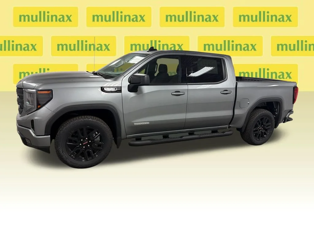 2026 GMC Sierra 1500 Elevation - Photo 8