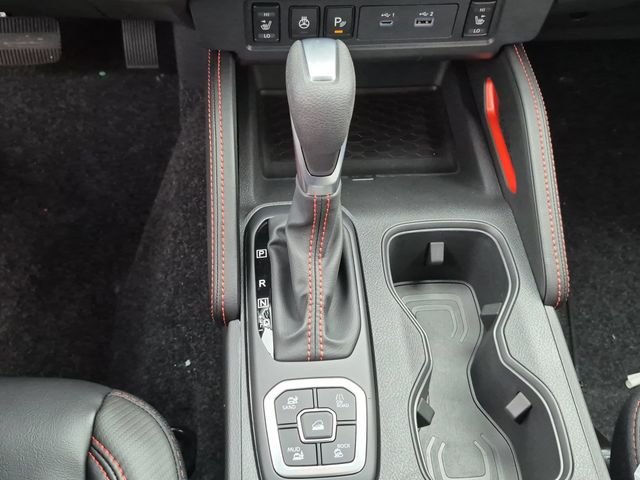 New 2026 Boulder Gray Pearl Nissan Crew Cab PRO-4X® image 19