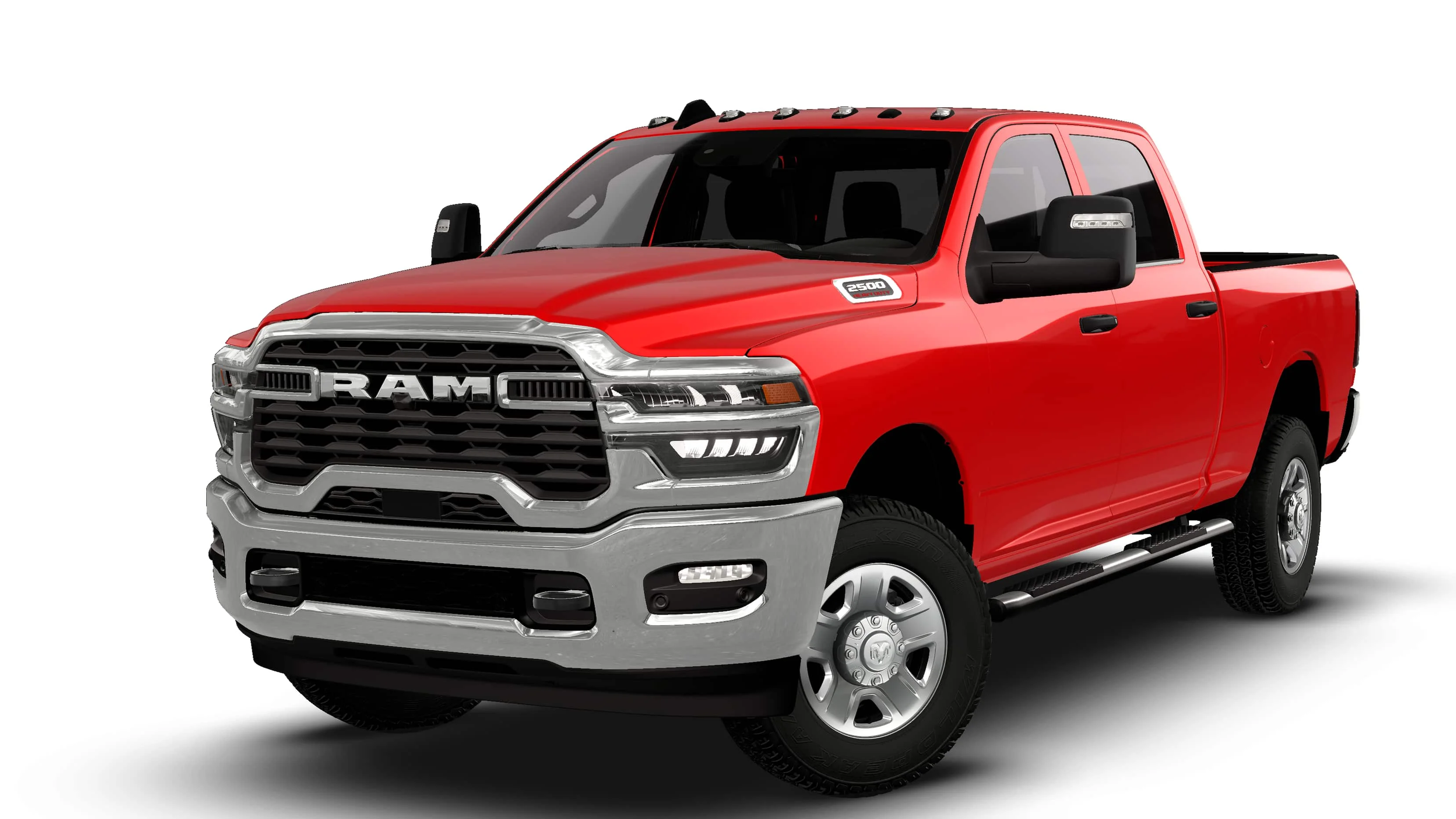 2026 RAM 2500's photo