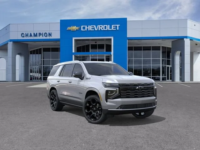 2026 Chevrolet Tahoe
