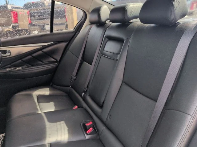 Used 2014 Black INFINITI Premium image 13