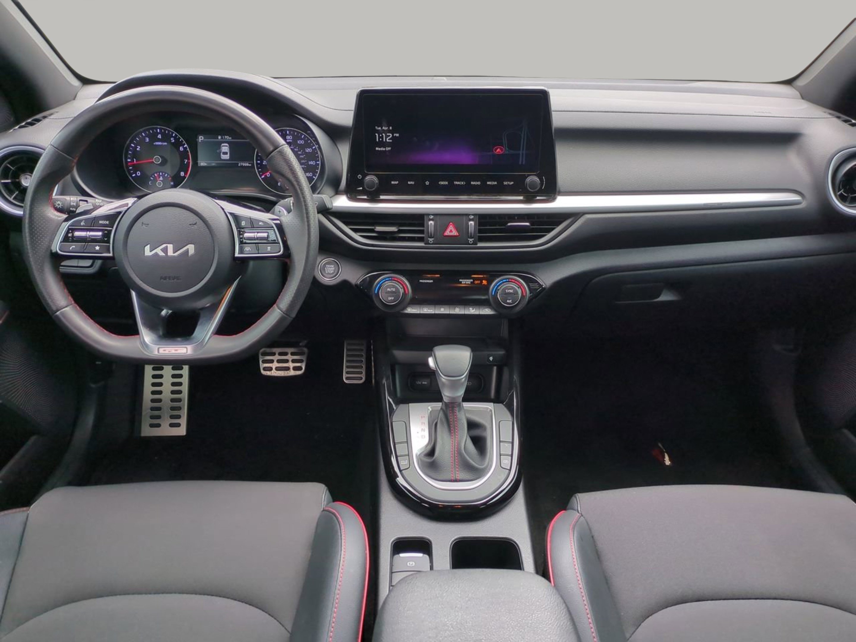 Used 2024 Steel Gray Kia GT image 10