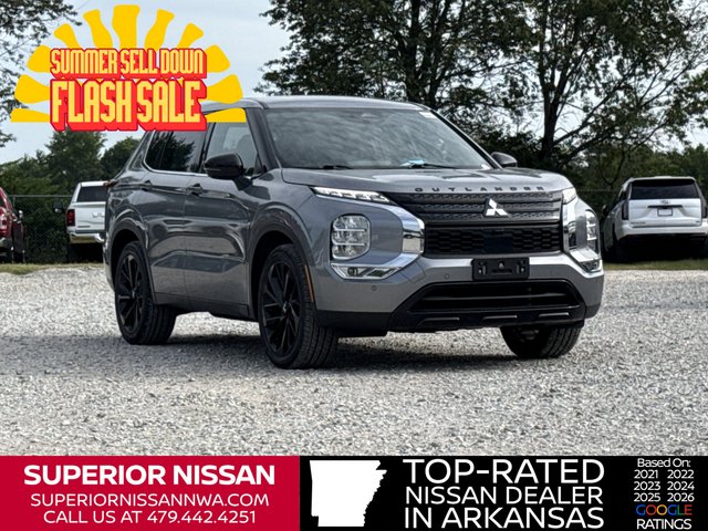 2023 Mitsubishi Outlander 