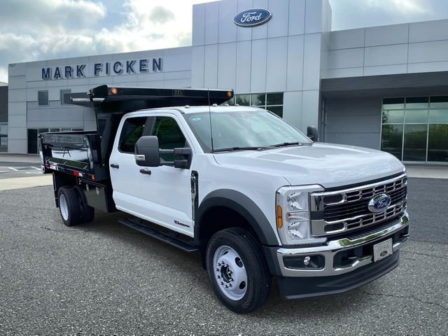 2026 Ford F-450 XL 4x4 Crew Cab 203-In DRW's photo