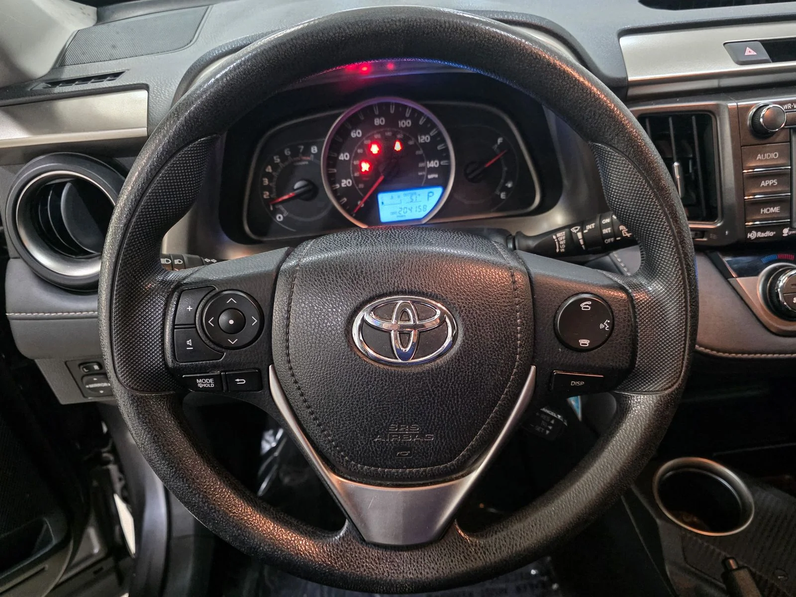 Used 2014 Gray Toyota XLE image 30