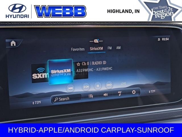 Used 2024 Gray Mercedes-Benz GLE 450e image 19