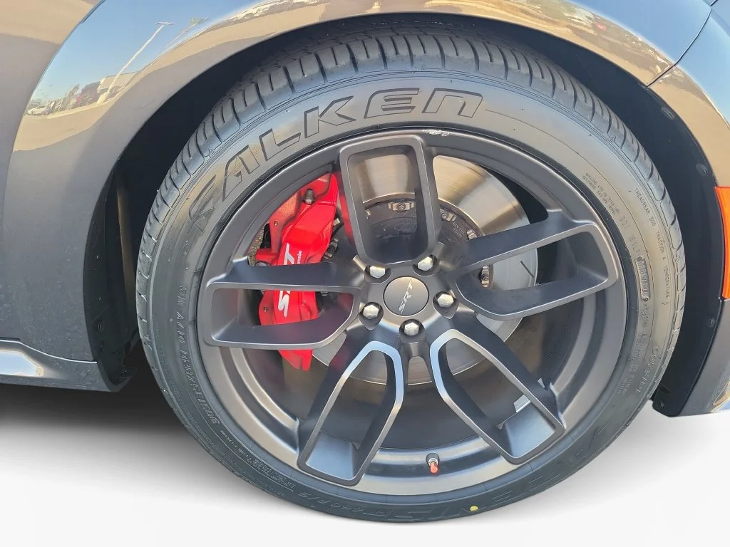 Used 2023 Gray Dodge SRT Hellcat Widebody image 12