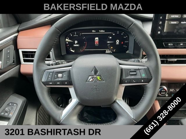 2025 Mitsubishi Outlander SEL - Photo 15