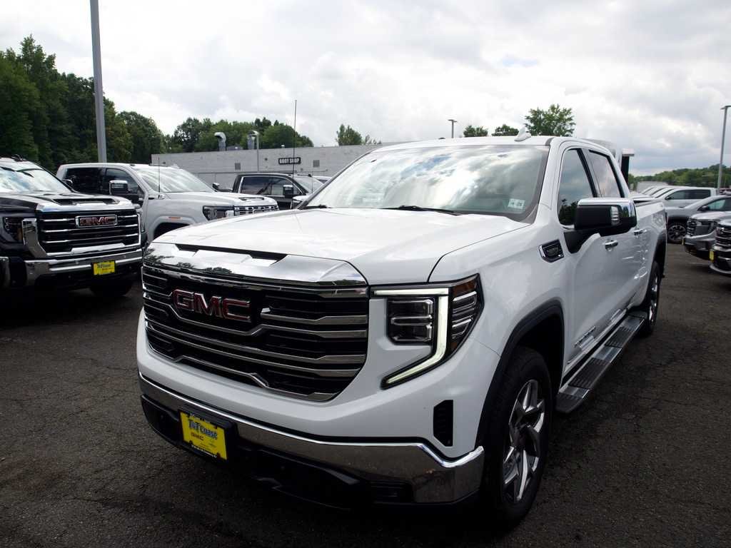 2023 GMC Sierra 1500