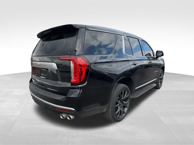 Certified Used 2024 Black GMC Denali image 8