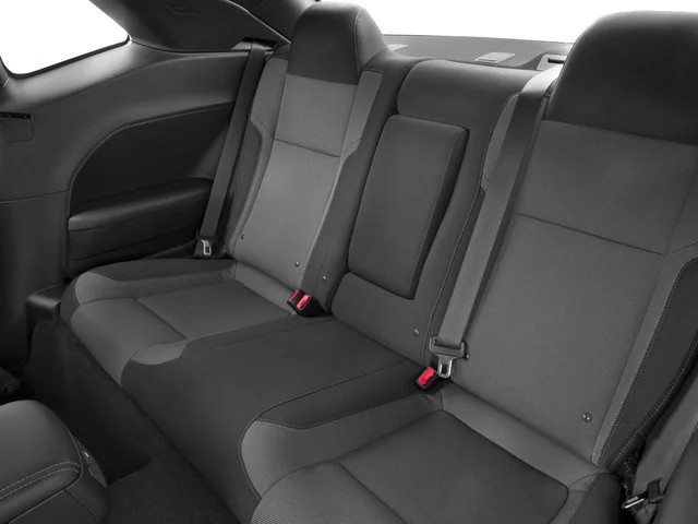 Used 2016 Pitch Black Clearcoat Dodge SXT image 17
