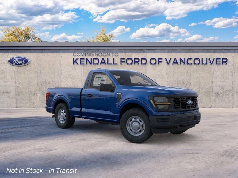 New 2026 Blue Ford XL image 7