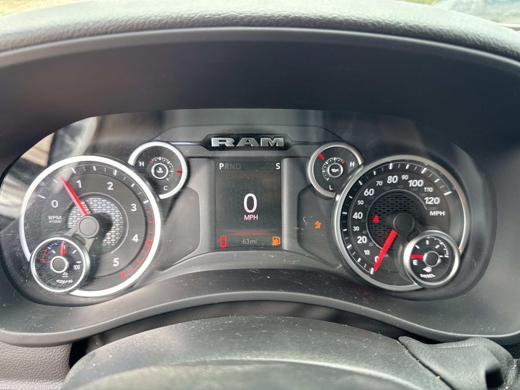 2026 RAM 3500 Chassis Tradesman - Photo 40