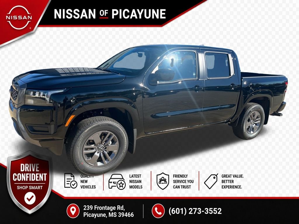 2026 Nissan Frontier
