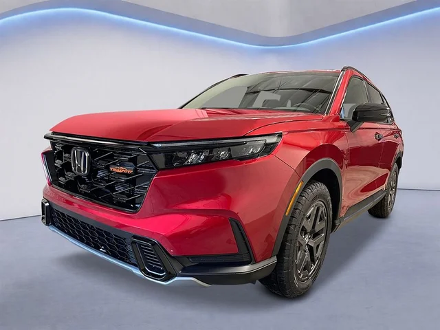 2027 Honda CR-V TrailSport