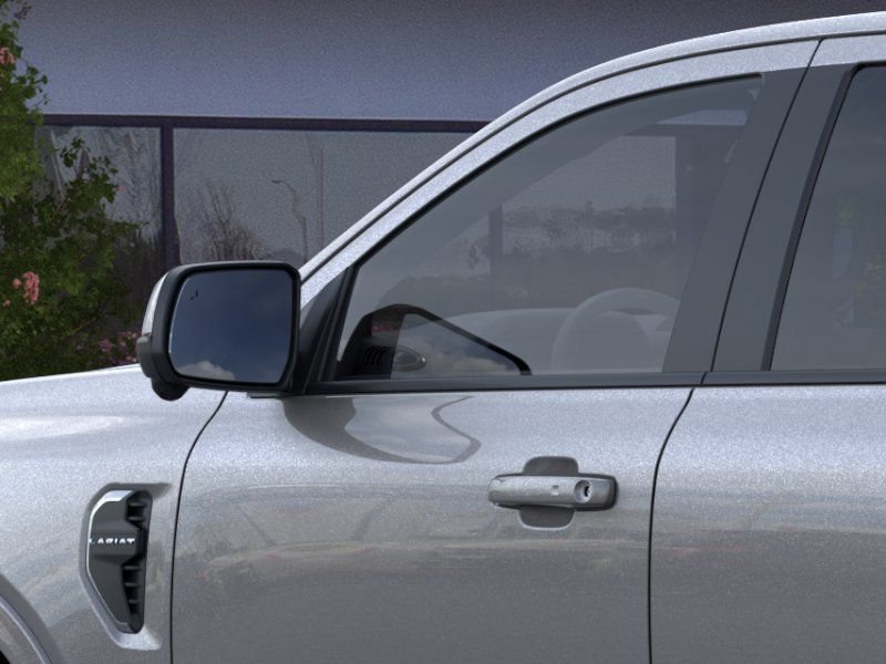 New 2026 Carbonized Gray Metallic Ford Lariat® image 42
