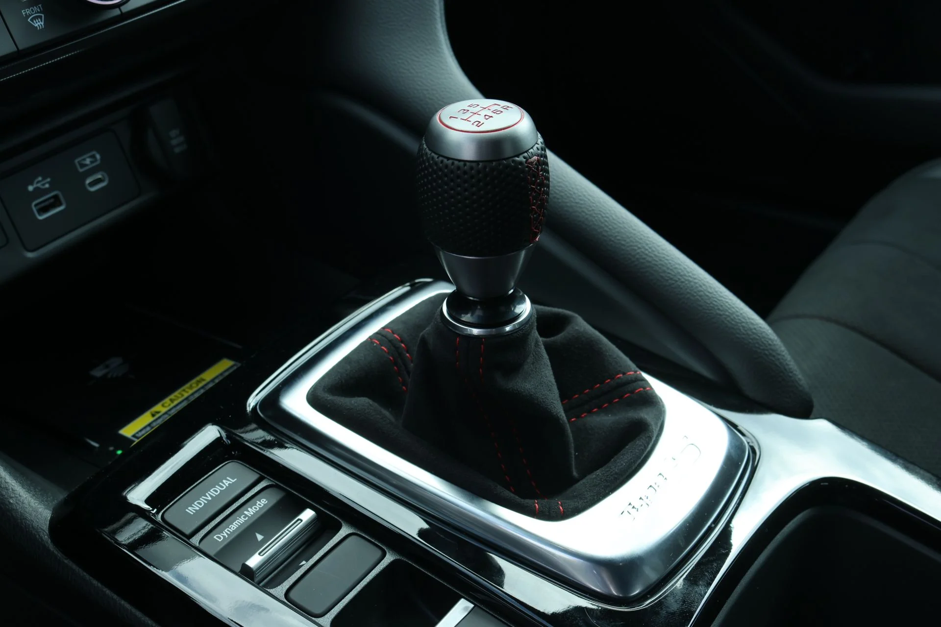 New 2026 Solar Silver Metallic Acura FWD TYPE S image 17