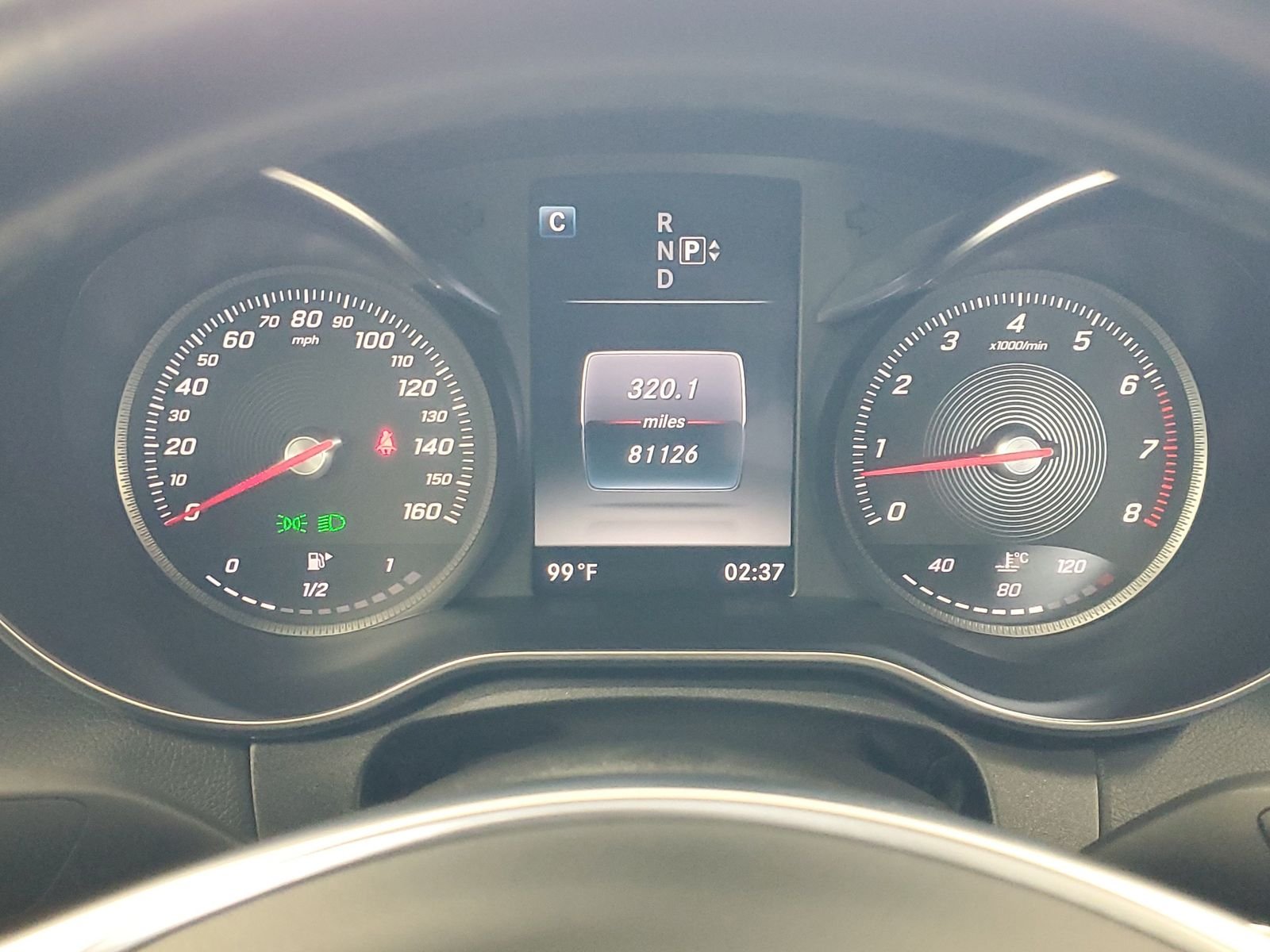 Used 2015 Silver Mercedes-Benz C 400 image 19