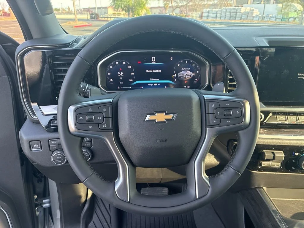 2026 Chevrolet Silverado 1500 LTZ - Photo 10