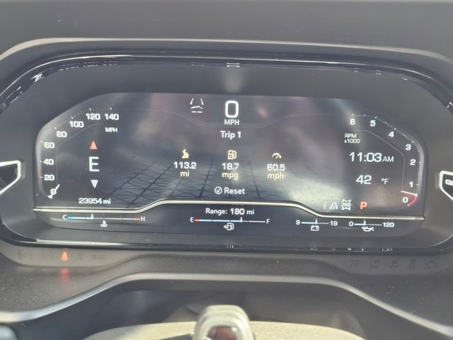 2024 GMC Yukon Denali Ultimate - Photo 36