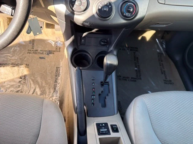 Used 2011 Red Toyota Base image 14