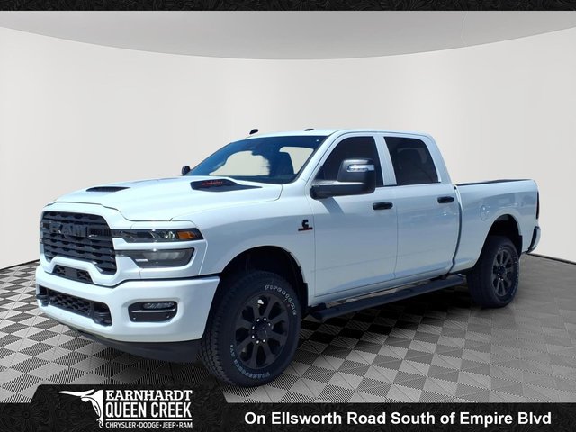 2026 RAM 2500 Black Express