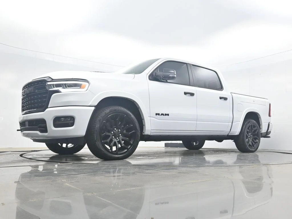 2026 RAM 1500 Limited - Photo 32