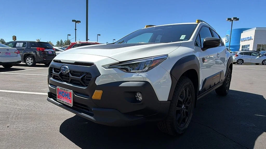 New 2026 CRYSTAL WHITE PEARL Subaru Wilderness image 7