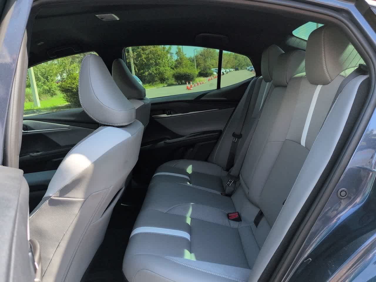 Certified Used 2026 Dark Cosmos Toyota SE image 13