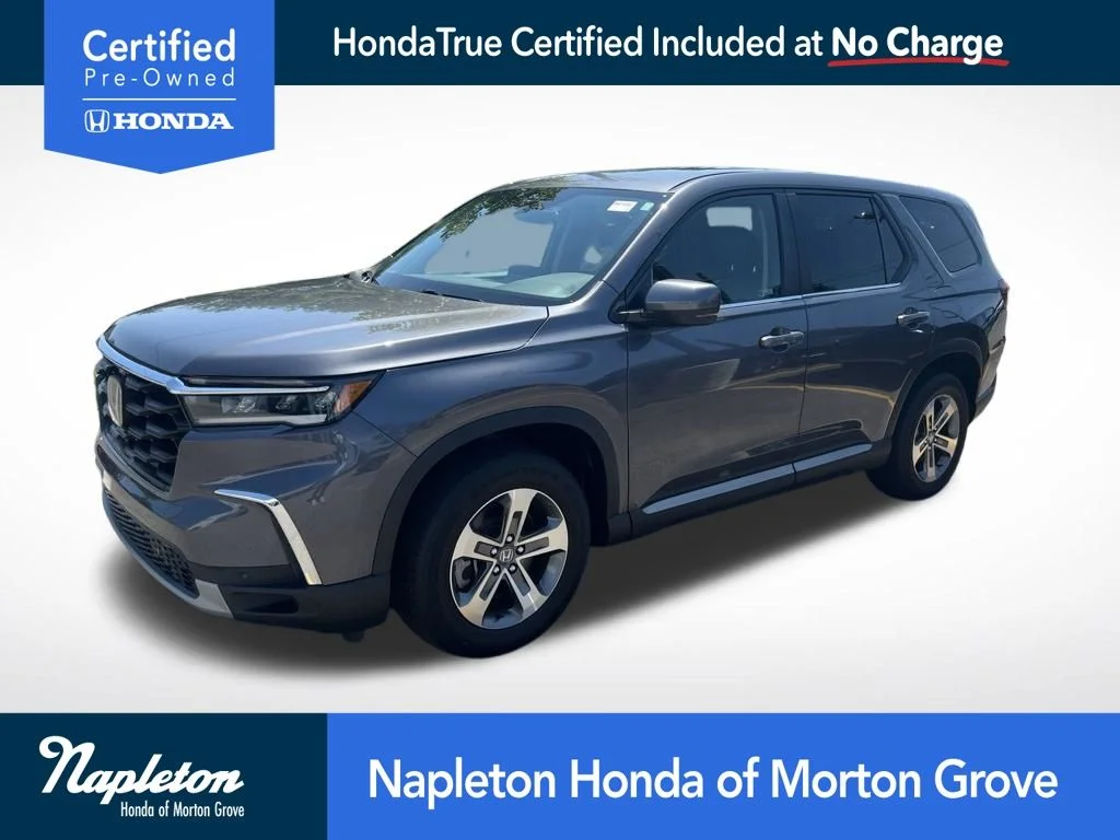 2024 Honda Pilot
