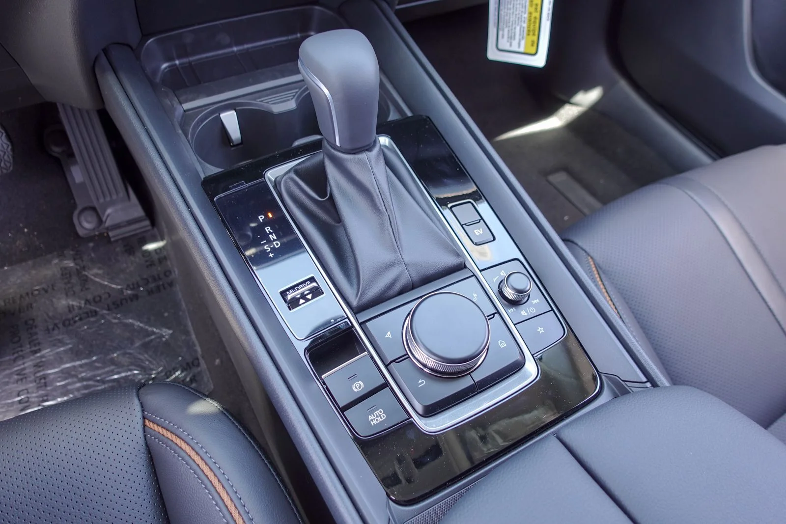 New 2026 Machine Gray Metallic Mazda Premium image 21