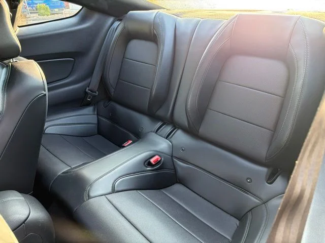 Used 2019 Black Ford Bullitt image 14