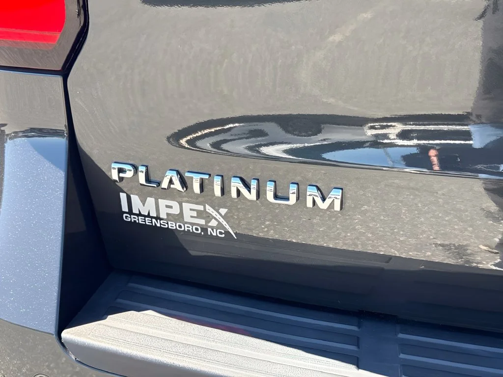Used 2024 Gray Ford Platinum image 31